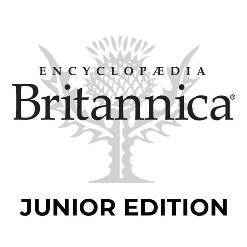 Encyclopedia Britannica Junior